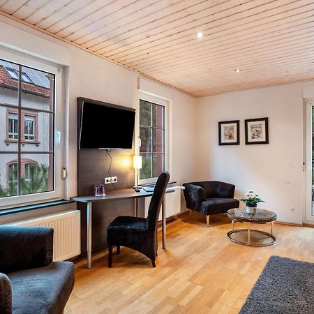 Luise Apartment Bad Bergzabern Exterior photo