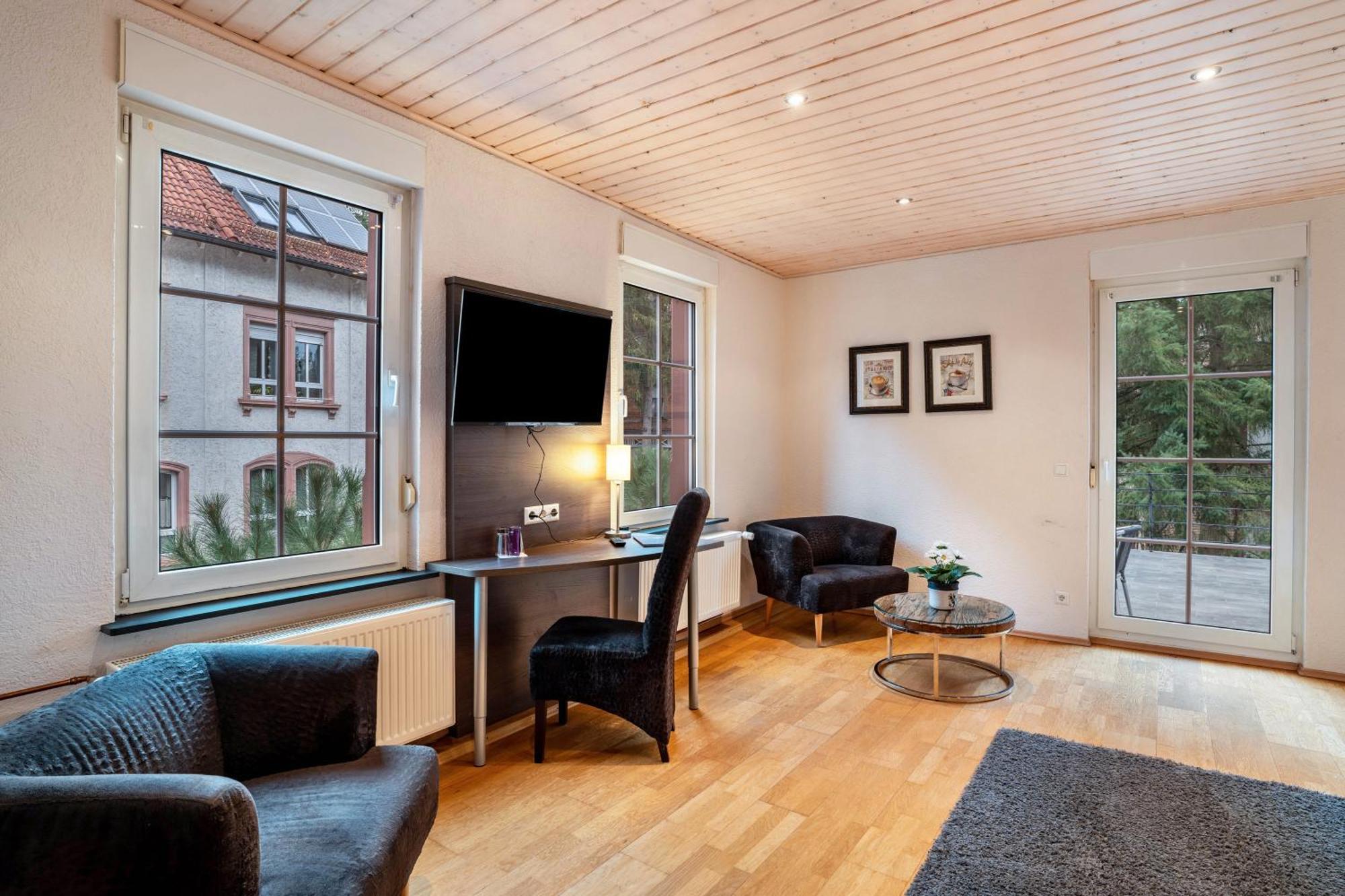 Luise Apartment Bad Bergzabern Exterior photo