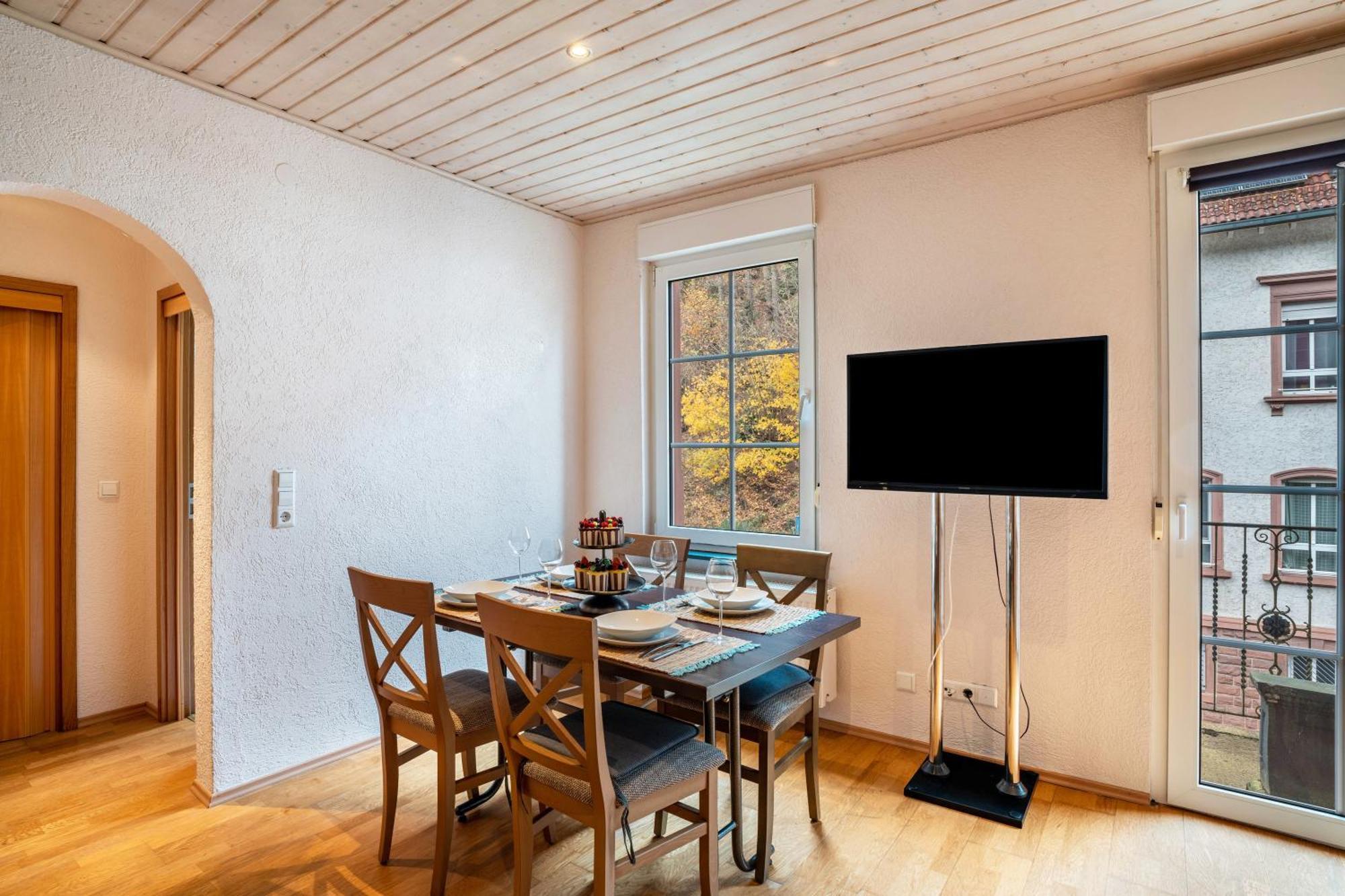 Luise Apartment Bad Bergzabern Exterior photo