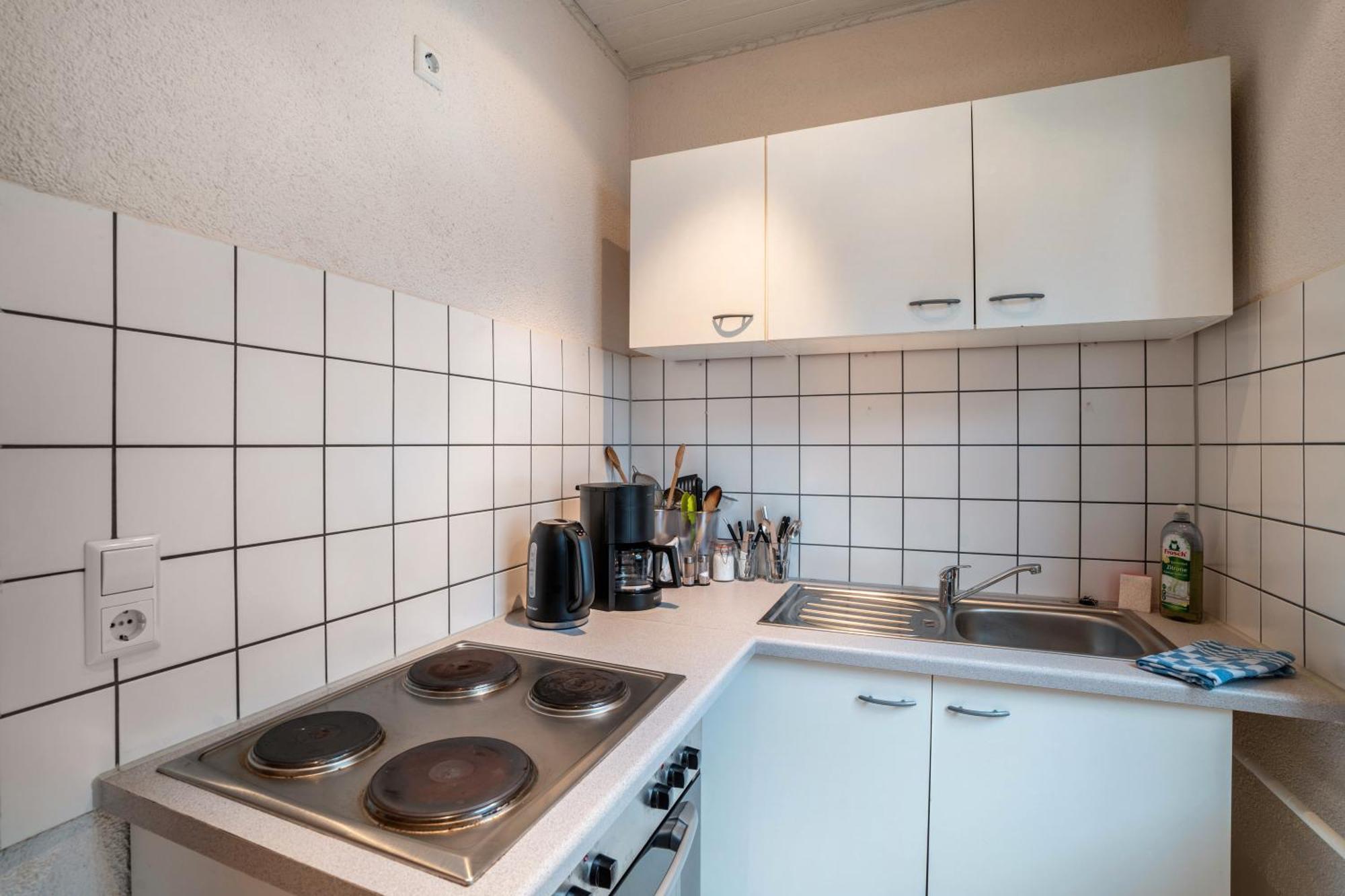 Luise Apartment Bad Bergzabern Exterior photo