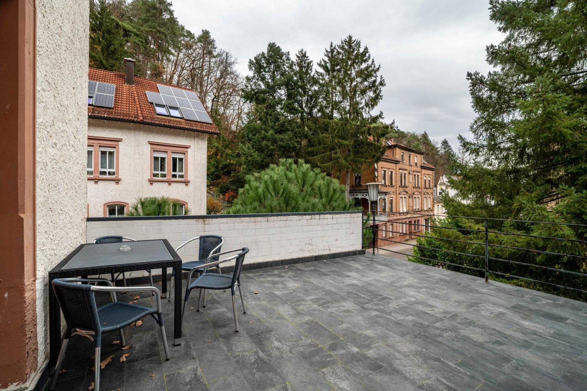 Luise Apartment Bad Bergzabern Exterior photo
